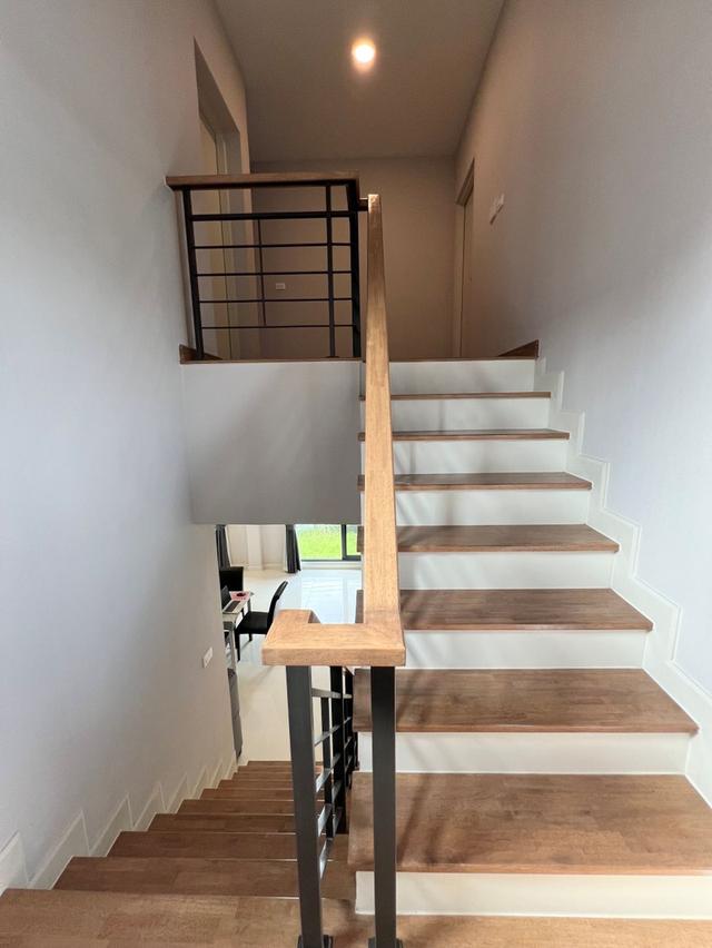 For Sale ขายด่วน บ้านเดี่ยว 3 ห้องนอน หลังมุม หมู่บ้านเซนโทร รามอินทรา - จตุโชติ 2 ( Centro Ramindra–Chatuchot 2 ) สภาพใหม่ พร้อมอยู่ 5