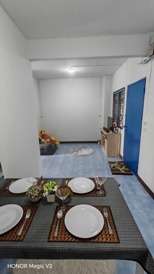 บ้านเอื้ออาทร พหลโยธิน กม44 ห้องรีโนเวทใหม่ พร้อมเข้าอยู่ 6