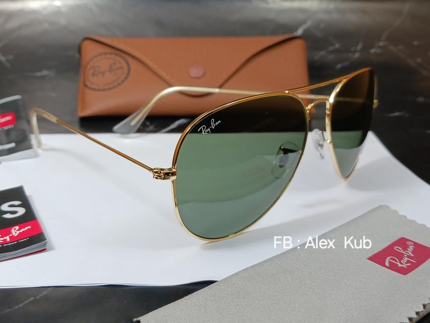 แว่นตา Ray-Ban Aviator Original  3