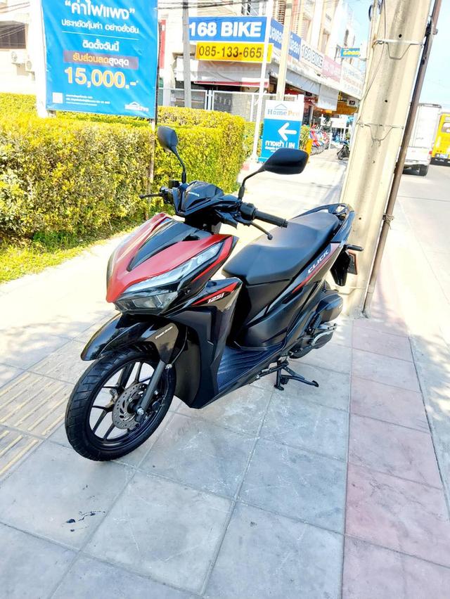 Honda Click125i LED ปี2021 สภาพเกรดA 5425 km เอกสารพร้อมโอน 5