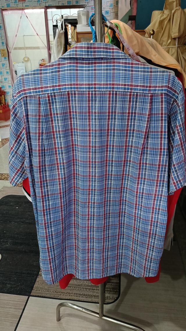 เสื้อเชิ้ต crocodile แท้ อก 42-44 ยาว 29-30 รูปที่ 3