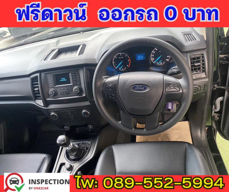 FORD RANGER 2.2 SINGLE CAB XL 4WD ปี 2022 6