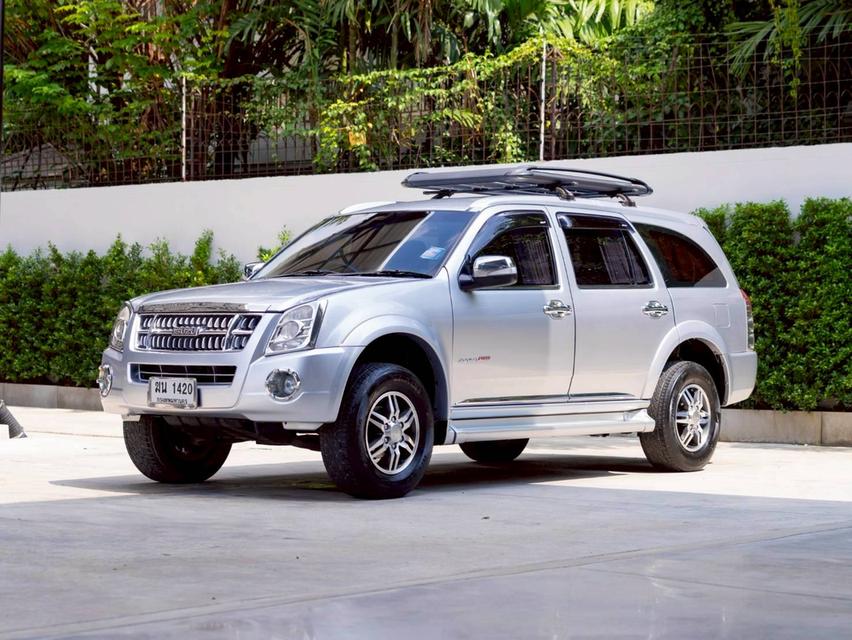 Isuzu MU-7 3.0Vgs ปี12