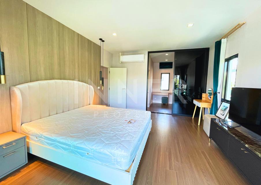 บ้าน 4 ห้องนอน ขายขาดทุน!!! 🏡🌳(For Sale/ขาย) Burasiri Wongwaen-Onnut 💵12.5 MB บุราสิริ วงแหวน-อ่อนนุช 11