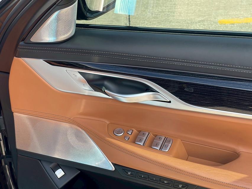 BMW 745Le xDrive M Sport G12 LCI 2019 จด 2021 • Mileage: 17,xxx km  11