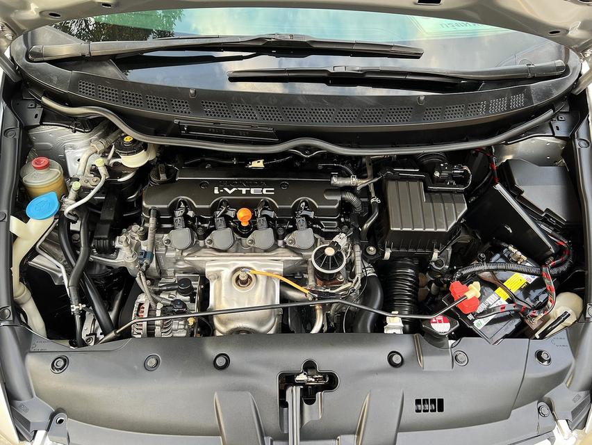 2011 Honda Civic FD ออโต้ รถสวยมาก ขวัญใจวัยรุ่น รูปที่ 20