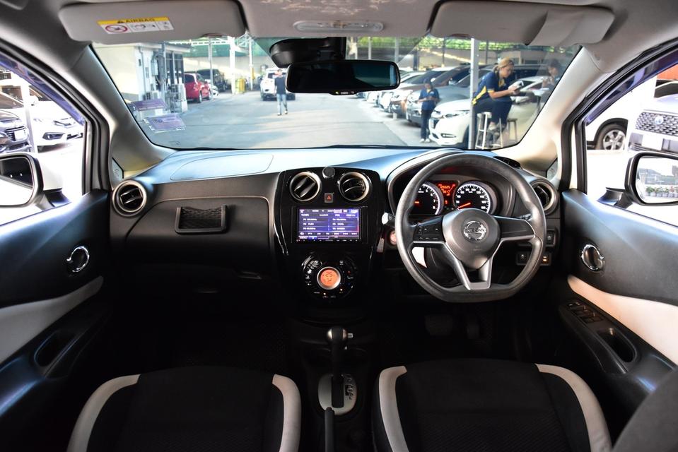 NISSAN NOTE 1.2 VL ปี 2018 รหัส TKG2520 5