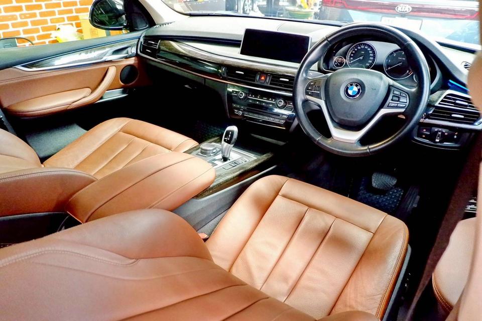 BMW X5 sDrive25d Pure Experience ปี 2018  12