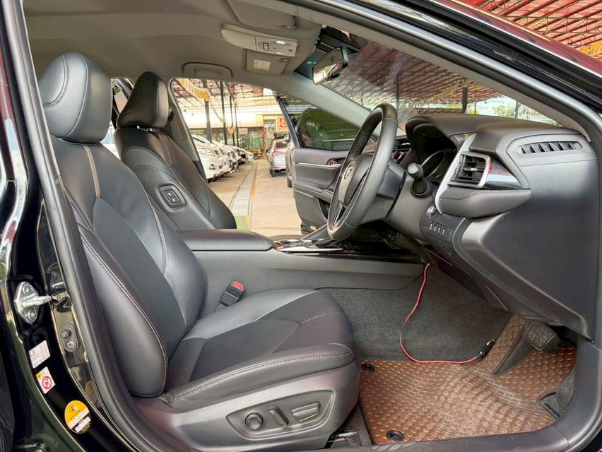 TOYOTA CAMRY 2.0 G ปี 2019 รูปที่ 13