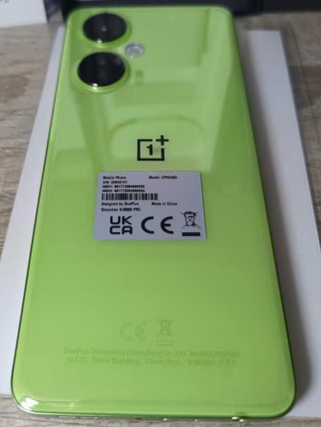 One Plus Nord CE3 lite 5G