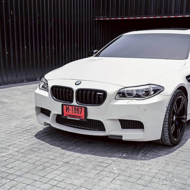 รหัสรถ 67GG1667 BMW M5 F10 2013 700hp  9