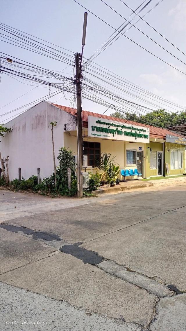 ขายที่ดินเปล่า เทศบาลเมืองศรีสะเกษ รูปที่ 11