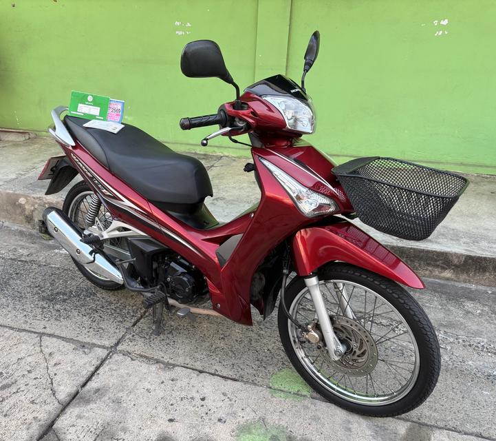 นางฟ้า ‼️ Wave125i หัวฉีด รถ สวย ใส ใหม่ เดิมสนิท