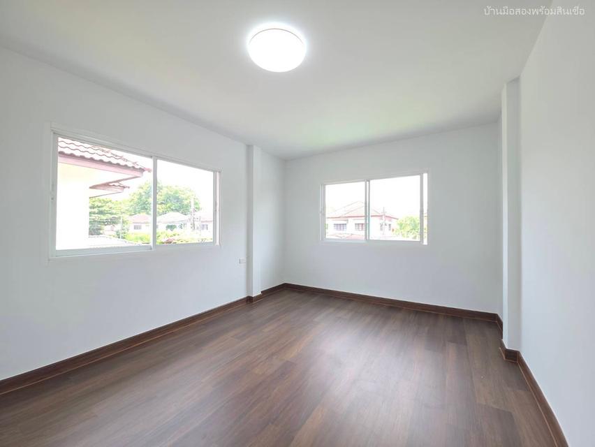 หมู่บ้าน เคซีการ์เด้นโฮม 2 นิมิตรใหม่ 40 บ้านสวย รีโนเวทใหม่ ไซส์ใหญ่ ต้องหลังนี้ 19