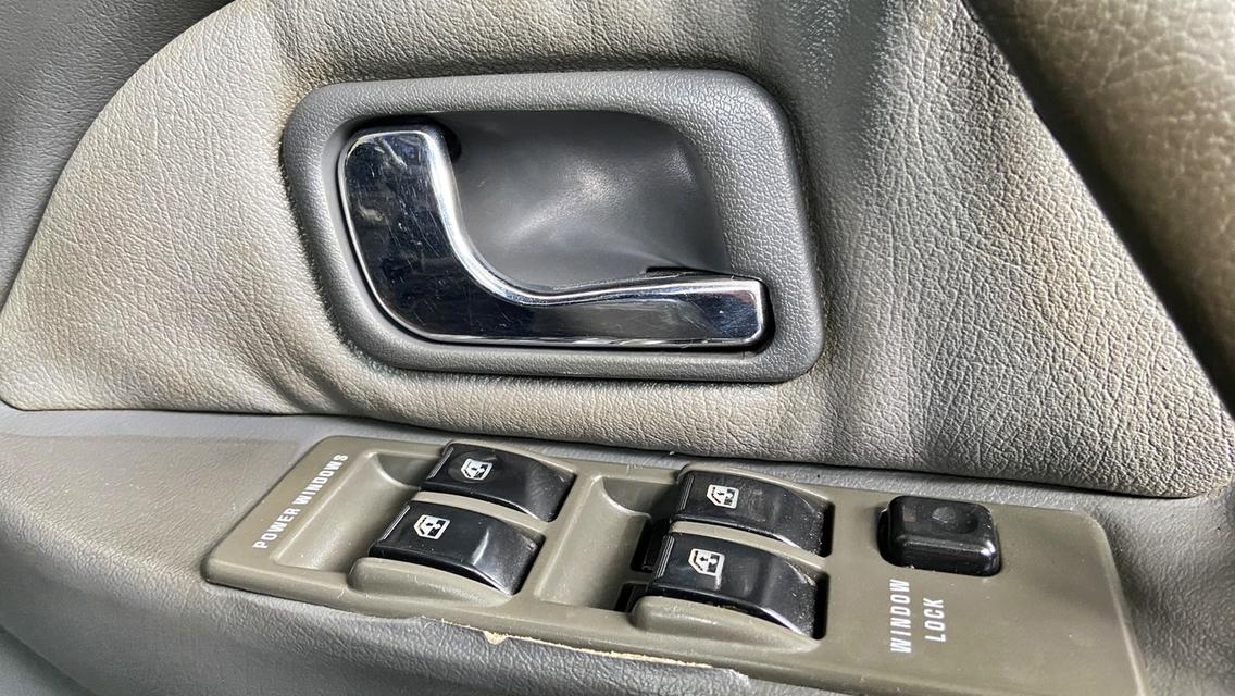 Pajero โชกุน 4M40 ดีเซล รูปที่ 8