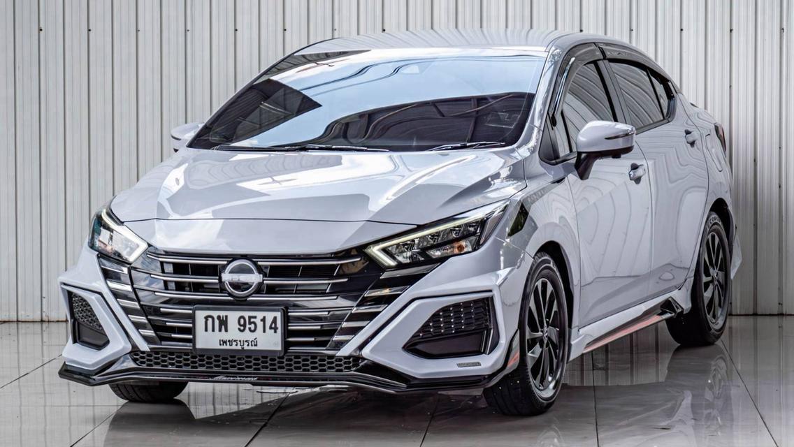 NISSAN ALMERA 1.0 V ปี 2026 สีเทา โฉม ปี19-ปัจจุบัน