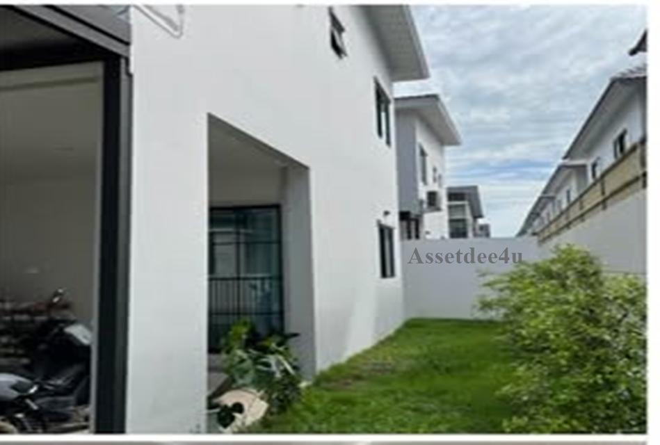AT578 ให้เช่าทาวน์โฮม 2 ชั้น เดอะโมดิช ชัยพฤกษ์-วงแหวน ถนนบางกรวย-ไทรน้อย คลองขวาง ใกล้ร.ร.สารสาสน์บางบัวทอง
