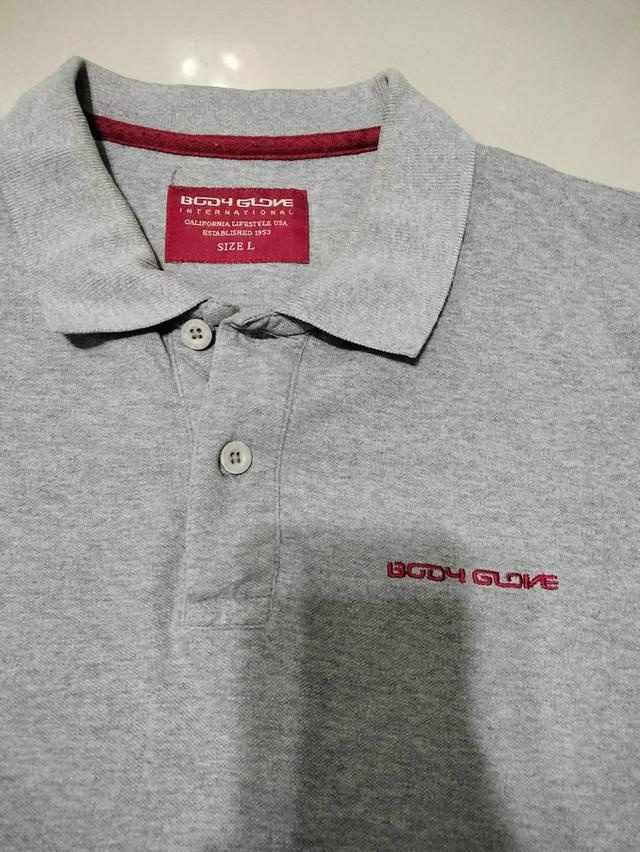 เสื้อ ลาคอส แท้  L  ตัวละ 130 รวมส่ง  10