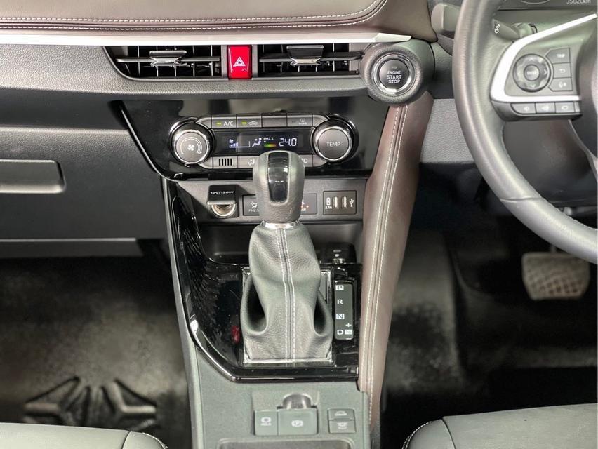 รหัสรถ WRT604 2023 TOYOTA YARIS ATIV, 1.2 PREMIUM 13