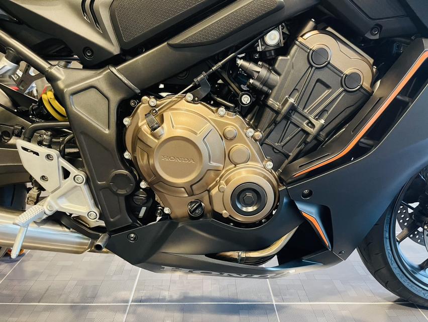 Cbr650r/2022 6