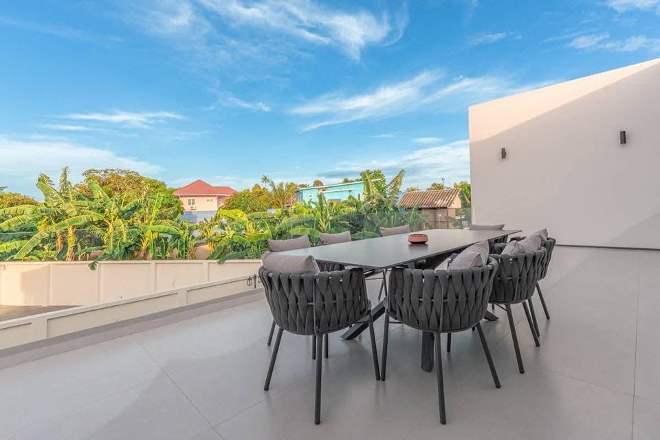For rent super luxury pool villa Pattaya 420,000/month 5