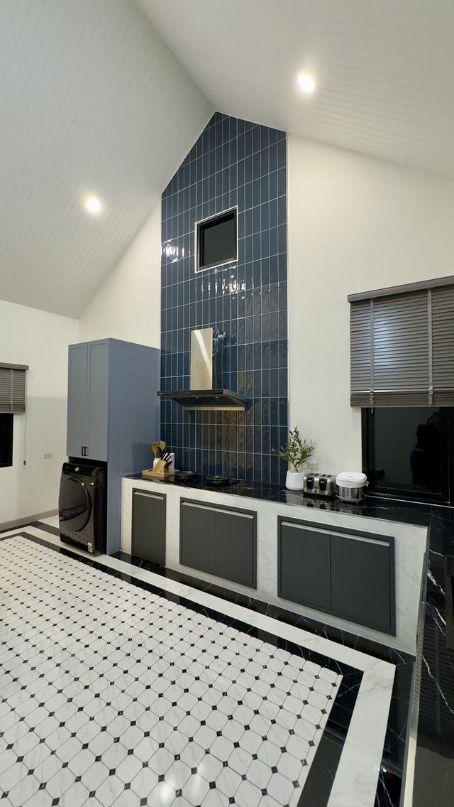 บ้านใหม่ ชั้นเดียว 3 ห้องนอน 3 ห้องน้ำ ใจกลางเมือง 7