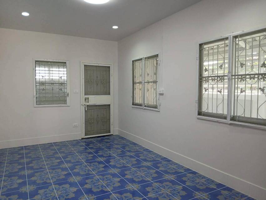 ขายบ้านชั้นเดียว หมู่บ้านภัทรารมย์ 3 ถนนปทุมธานี-บางเลน 6