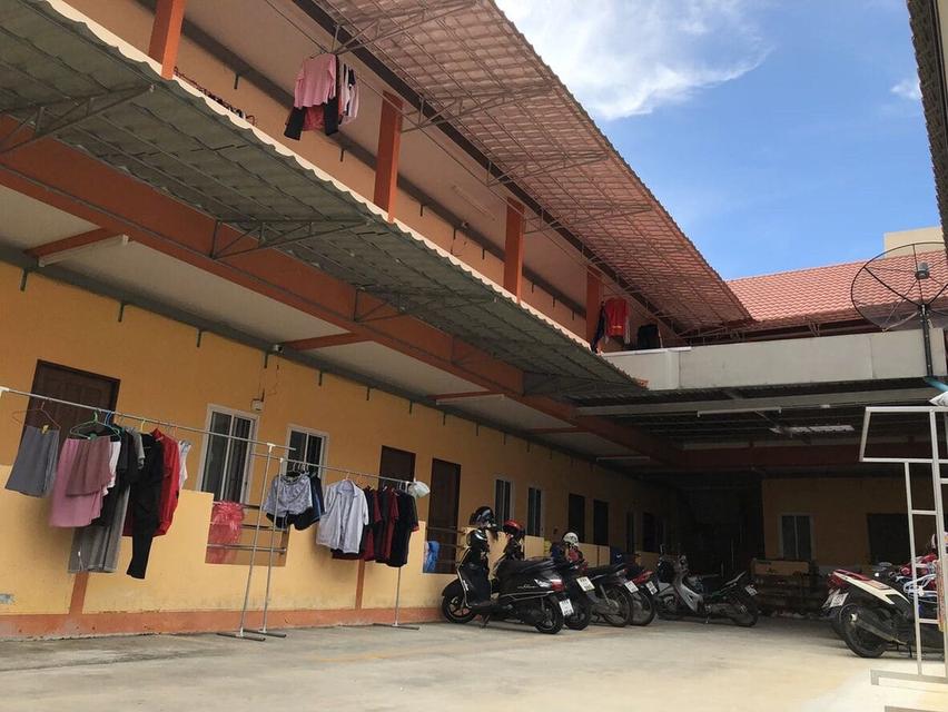 ขาย หอพักในตัวเมืองสงขลา 2 ชั้น 22 ห้อง ราคา 40 ล้านบาท 5