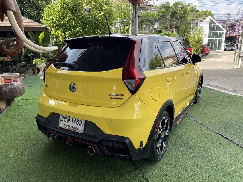 MG 3 TOP 1.5cc. ตัวV I-SMART ปี2022  6