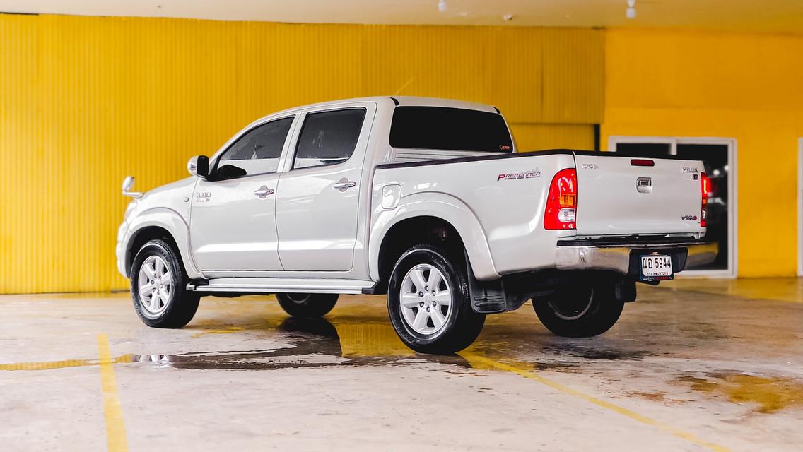 Toyota Hilux Vigo D-Cab 3.0E Prerunner M/T ปี 2009 รูปที่ 3