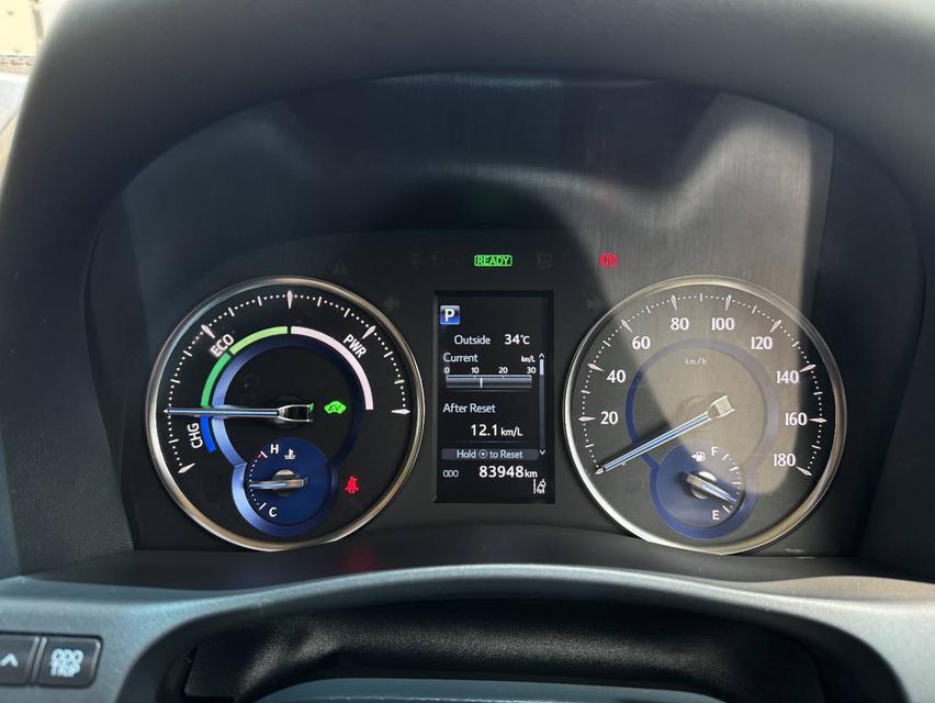 รหัสรถ PEAT9999 TOYOTA ALPHARD​ GF HYBRID ปี​ 22 วิ่งน้อย 80,000 km.   16