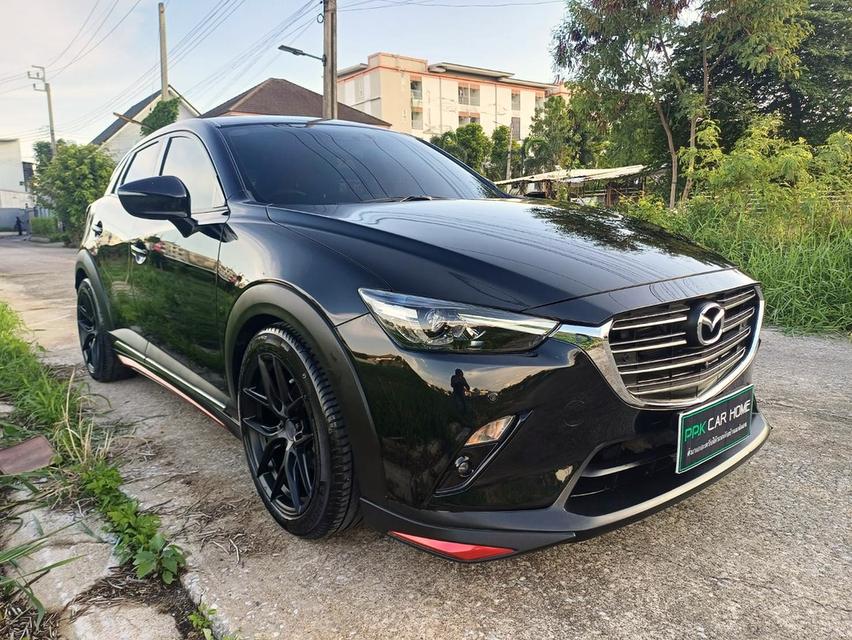 ปี2022 MAZDA CX-3 COMFORT ท็อปสุด ซันรูฟ