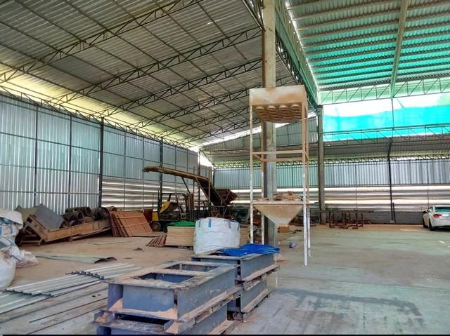 ขายโรงงานเกาะจันทร์ชลบุรี ขายที่ดินพร้อมโรงงาน/โกดังขนาดใหญ่ 19.8 ไร่ ในจังหวัดชลบุรี พื้นที่สีส้ม ท่าบุญมี เกาะจันทร์ชล 2