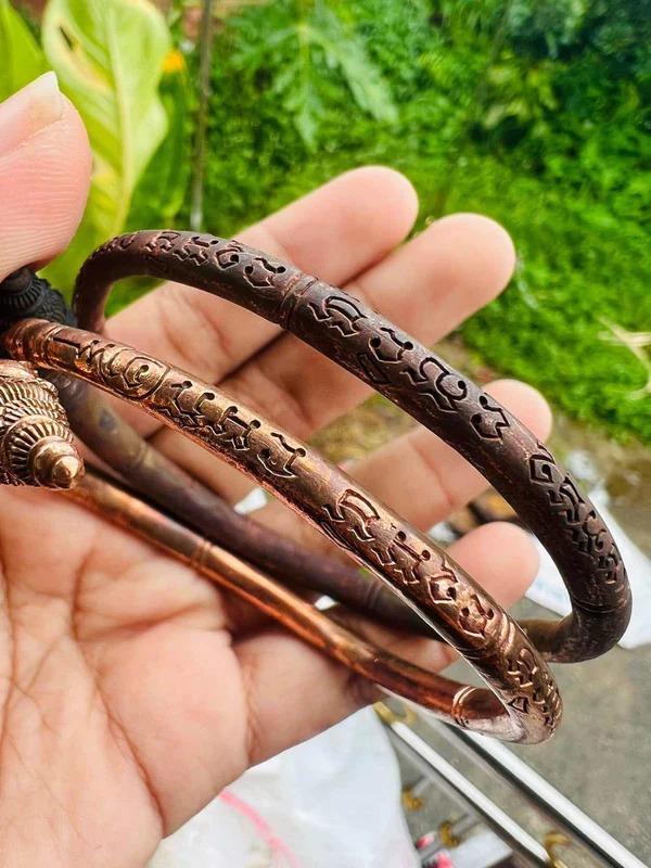 Mai Kru Wood Bracelet – Life Turnaround Edition by Phor Than Maha Phrom Khantiko, Wat B