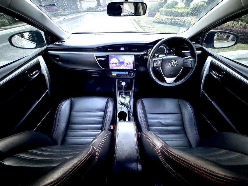 🚗TOYOTA ALTIS 1.8 S ESPORT ปี 2014 รูปที่ 13