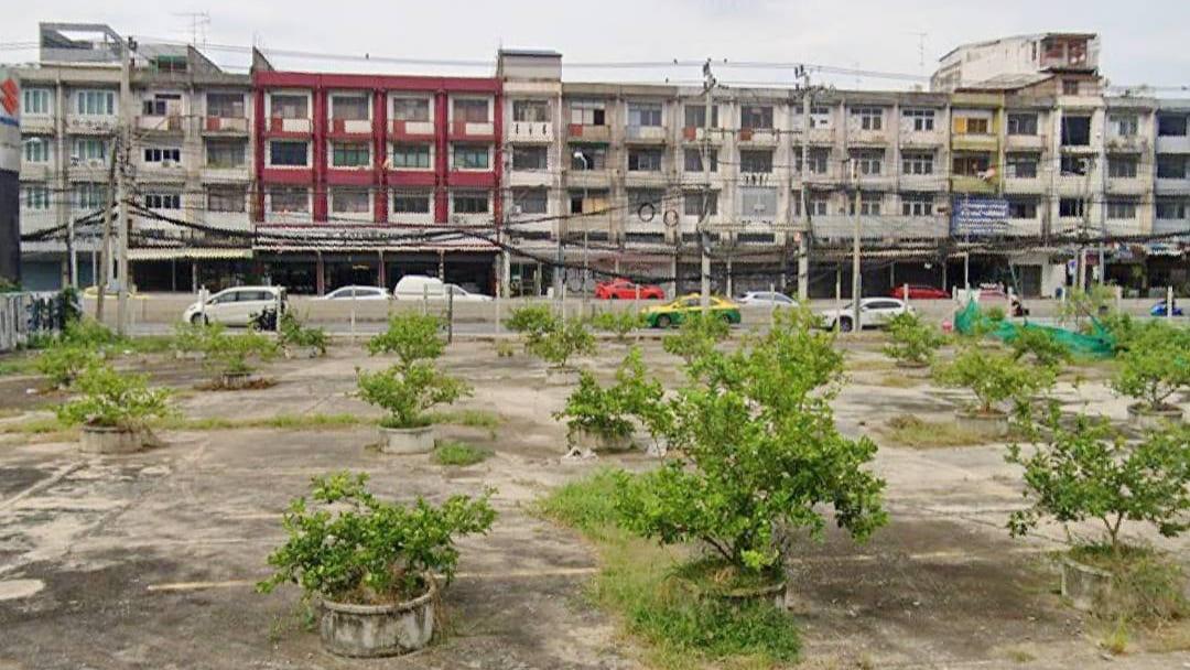 ขายที่ดินเปล่าถมแล้ว 313 ตรว. ติดถนนพัฒนาการ เขตสวนหลวง กรุงเทพๆ 1