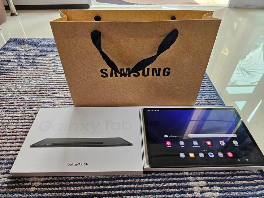 พร้อมใช้งานได้ทันที! Samsung Galaxy Tab S9 Plus  3