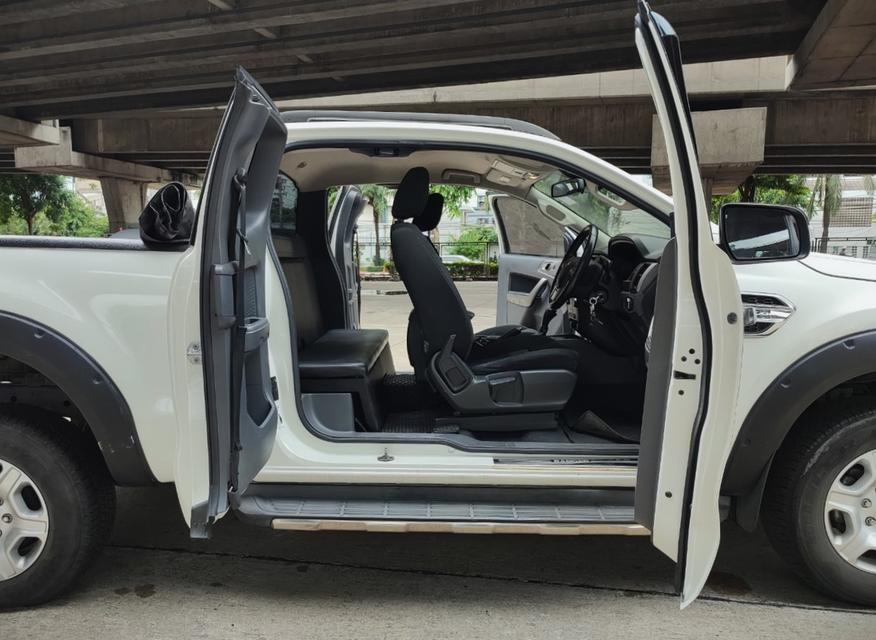 รูป Ford Ranger 2.2 XLT Open-Cab Hi-Rider AT ปี 2017 6