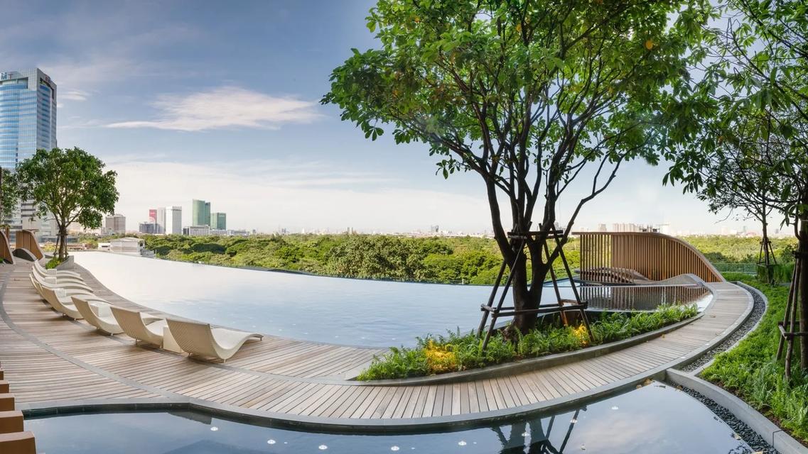 ขายคอนโด The Line Jatujak–Mochit คอนโดสำหรับคนที่อยาก “ใช้ชีวิตสบาย” ทั้งการเดินทาง พื้นที่สีเขียว และความสะดวกครบในที่เดียว 11