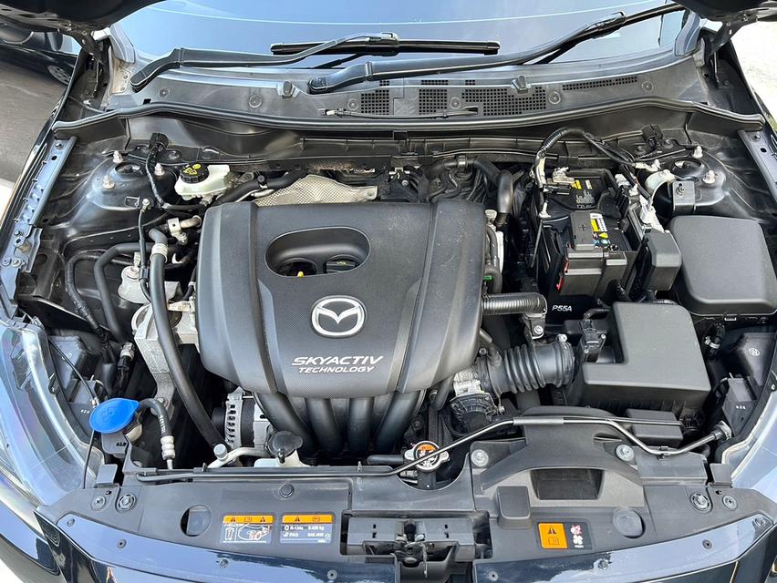 ปี 2019 MAZDA 2 ตัวท็อป รถมือเดียวป้ายแดง รถเดิมๆทั้งคัน สภาพดี ใหม่กริ๊บ ภาษี68 19