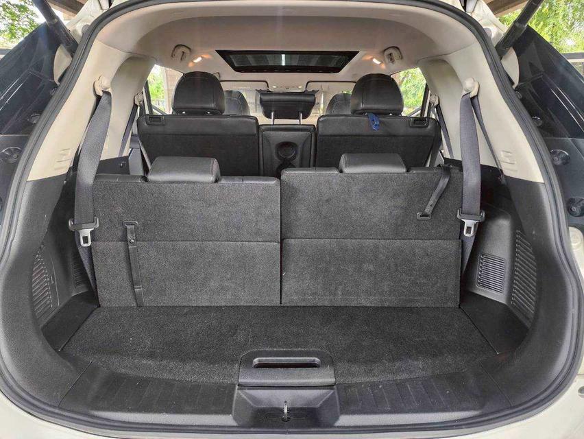 Nissan XTrail 2.5 VL 4WD AT ปี 2020 20