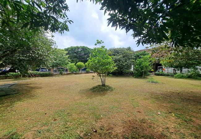 ขายที่ดิน ในหมู่บ้านนันทวัน รามอินทรา-วัชรพล เนื้อที่ 137 ตร.ว. แปลงสวย ราคาต่อรองได้ 5