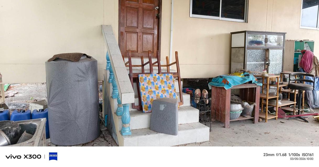 ขายบ้านพร้อมที่ดิน635ตรว 9