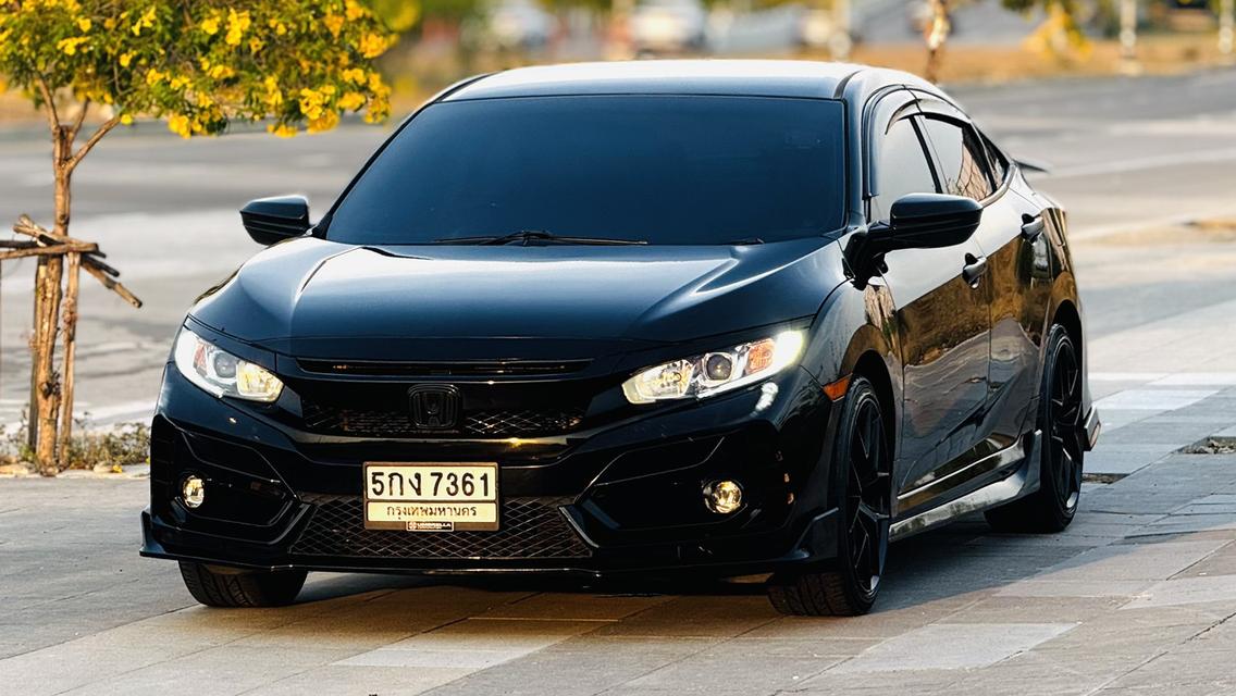 HONDA CIVIC FC 1.8E ปี16 รูปที่ 3