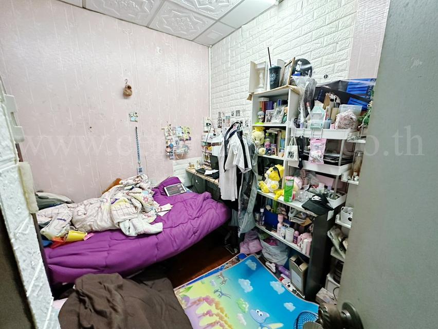 ทาวน์เฮ้าส์ หมู่บ้าน มนวดีพาร์ค ซอยวัดลาดปลาดุก บางบัวทอง ราคาถูกมาก 15