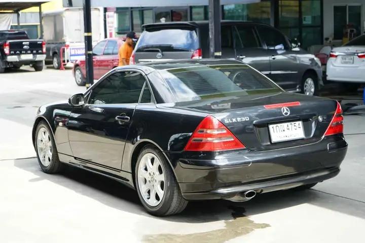 ขาย  Mercedes-Benz SLK-Class 3