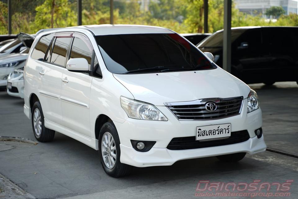 2011 TOYOTA INNOVA 2.0V