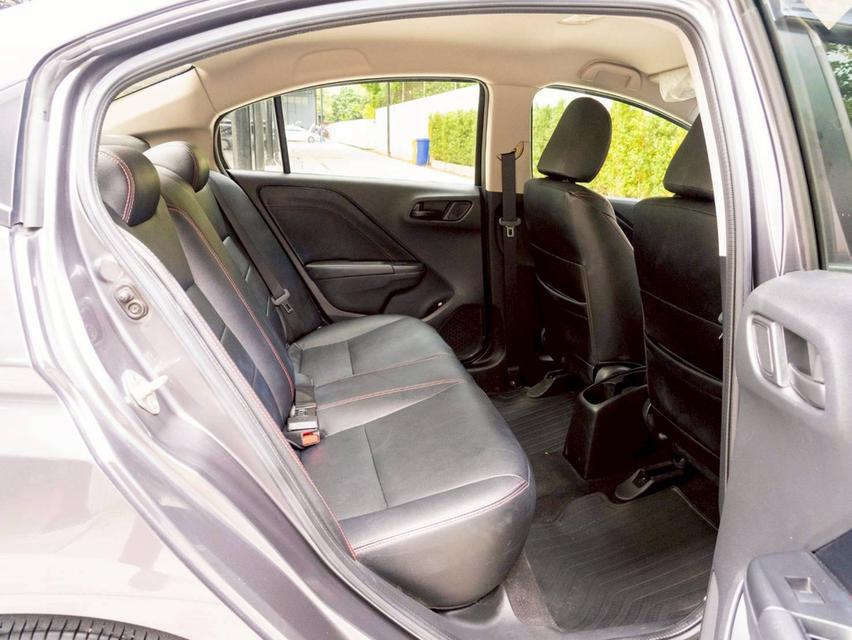 Honda City 1.5S ปี 2019 12