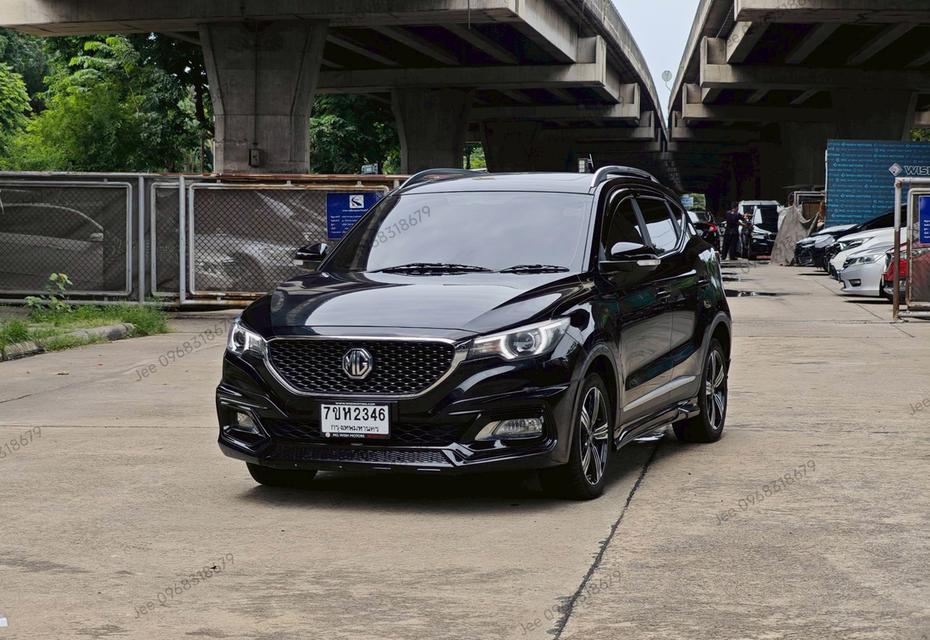 MG ZS 1.5 X sunroof ปี 2019 รูปย่อยที่ 3