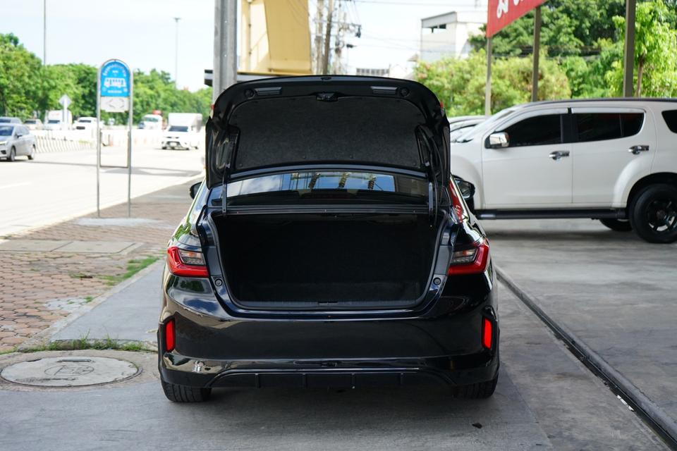 2020 HONDA CITY 1.0V 7